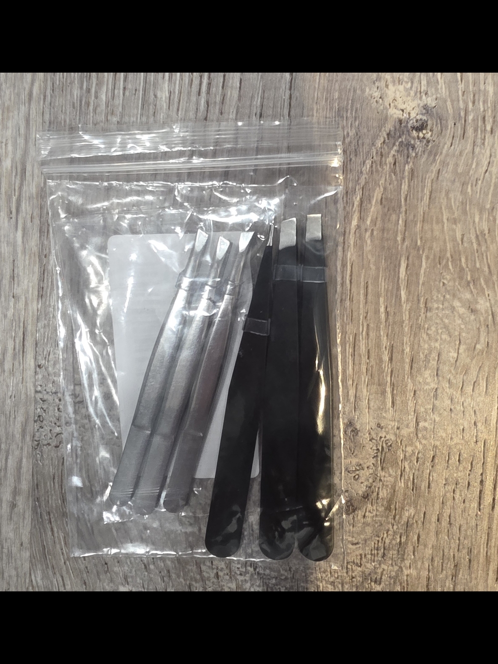 Set Of 6 Twizers